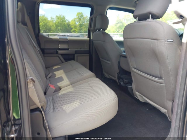 Aukcja sprzedaży 2018 Ford F-150 Xlt, vin: 1FTEW1EP9JFC59018, numer aukcji: 45219996