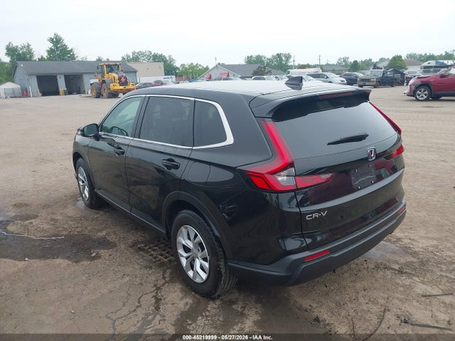 Auction sale of the 2025 Honda Cr-v Lx Awd, vin: 5J6RS4H22SL014458, lot number: 45219999
