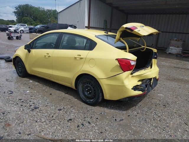 Aukcja sprzedaży 2016 Kia Rio Lx, vin: KNADM4A32G6620973, numer aukcji: 45220000