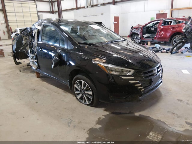 Nissan Versa 1.6 Sv 2025 3N1CN8EV0SL882717 zdjęcie główne