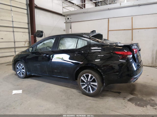 3N1CN8EV0SL882717 Nissan Versa 1.6 Sv