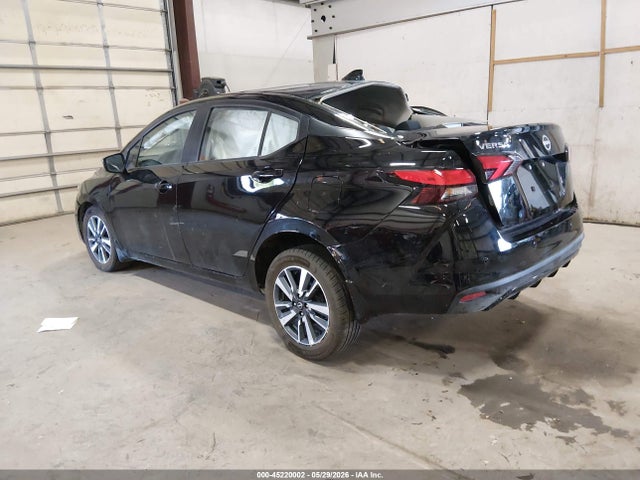 3N1CN8EV0SL882717 Nissan Versa 1.6 Sv