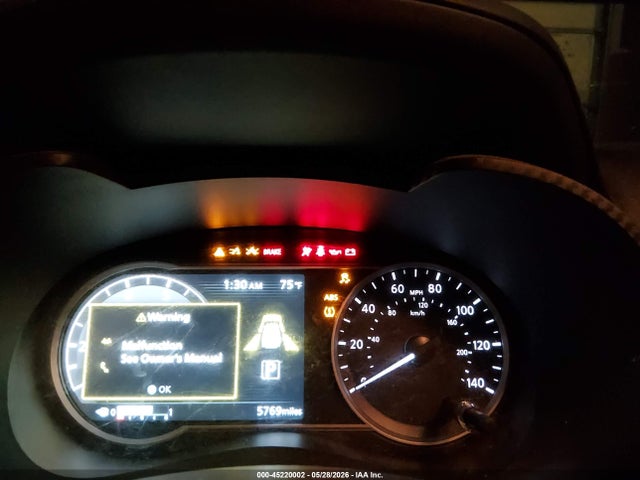 3N1CN8EV0SL882717 Nissan Versa 1.6 Sv