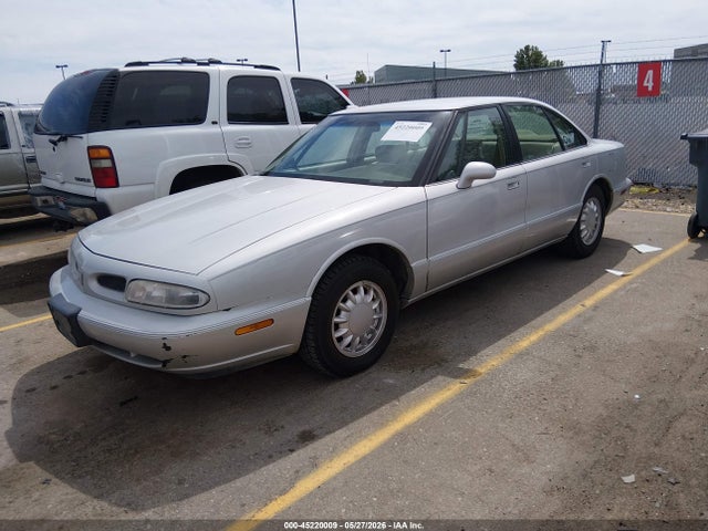1996 Oldsmobile 88 Ls მანქანა იყიდება აუქციონზე, vin: 1G3HN52K0T4825467, აუქციონის ნომერი: 45220009