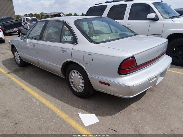 1996 Oldsmobile 88 Ls მანქანა იყიდება აუქციონზე, vin: 1G3HN52K0T4825467, აუქციონის ნომერი: 45220009