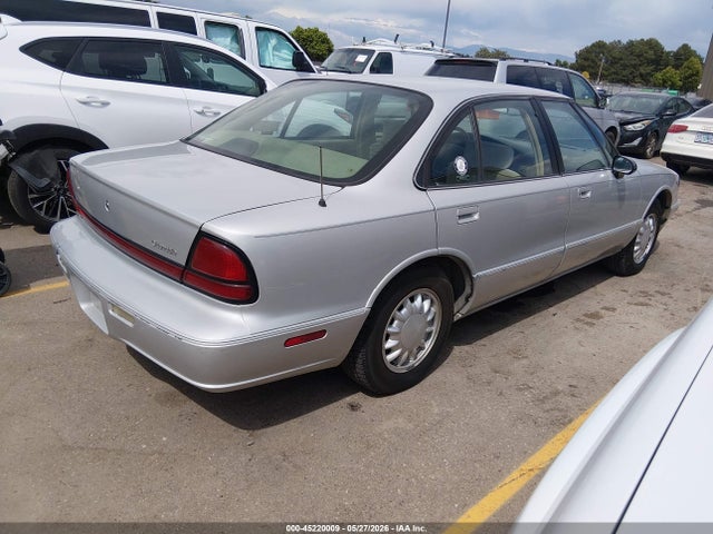1996 Oldsmobile 88 Ls მანქანა იყიდება აუქციონზე, vin: 1G3HN52K0T4825467, აუქციონის ნომერი: 45220009