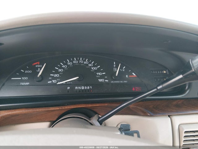 1996 Oldsmobile 88 Ls მანქანა იყიდება აუქციონზე, vin: 1G3HN52K0T4825467, აუქციონის ნომერი: 45220009