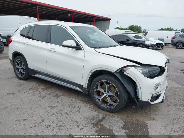 2019 Bmw X1 Xdrive28i მანქანა იყიდება აუქციონზე, vin: WBXHT3C51K3H35886, აუქციონის ნომერი: 45220010