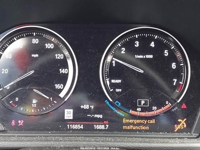 Aukcja sprzedaży 2019 Bmw X1 Xdrive28i, vin: WBXHT3C51K3H35886, numer aukcji: 45220010