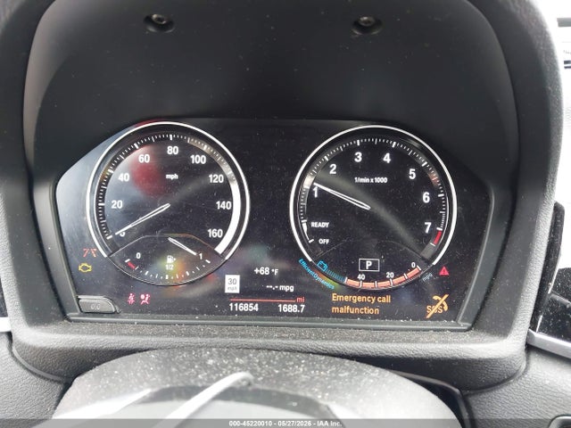 Aukcja sprzedaży 2019 Bmw X1 Xdrive28i, vin: WBXHT3C51K3H35886, numer aukcji: 45220010