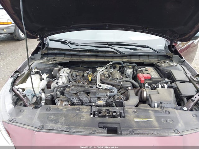 45220011 :رقم المزاد ، 1N4BL4DV7SN325463 vin ، 2025 Nissan Altima Sv Fwd مزاد بيع