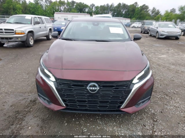 45220011 :رقم المزاد ، 1N4BL4DV7SN325463 vin ، 2025 Nissan Altima Sv Fwd مزاد بيع