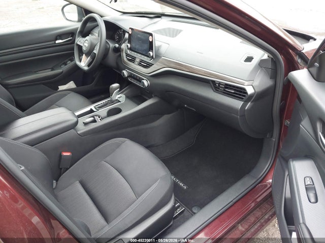 45220011 :رقم المزاد ، 1N4BL4DV7SN325463 vin ، 2025 Nissan Altima Sv Fwd مزاد بيع
