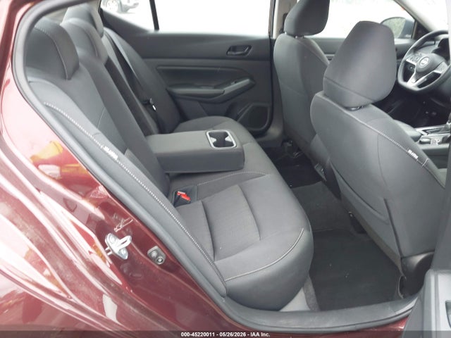45220011 :رقم المزاد ، 1N4BL4DV7SN325463 vin ، 2025 Nissan Altima Sv Fwd مزاد بيع