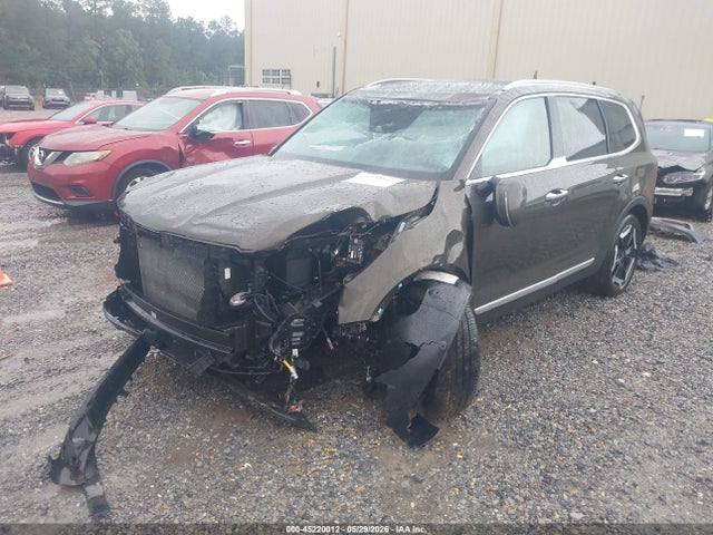 5XYP64GC4SG662634 KIA Telluride S