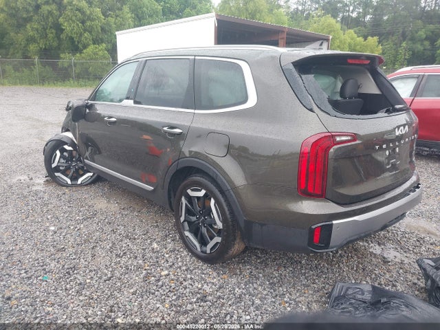 5XYP64GC4SG662634 KIA Telluride S