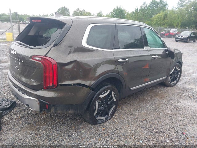 5XYP64GC4SG662634 KIA Telluride S