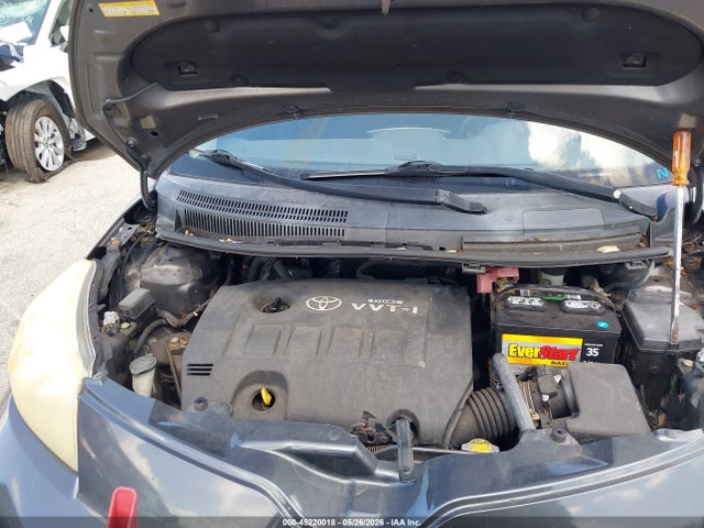 2008 Scion Xd მანქანა იყიდება აუქციონზე, vin: JTKKU10468J023416, აუქციონის ნომერი: 45220018