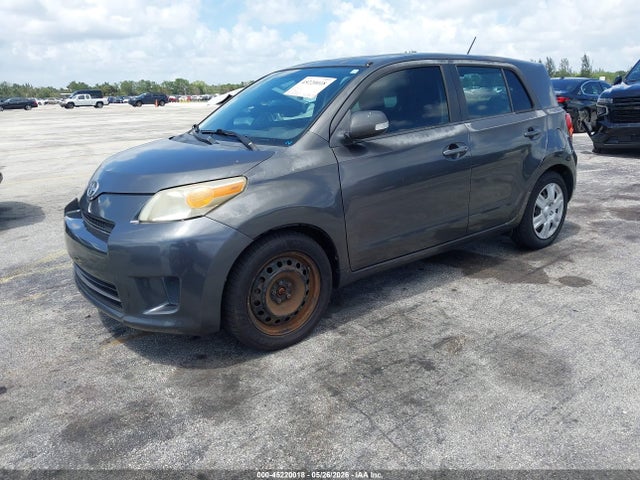 2008 Scion Xd მანქანა იყიდება აუქციონზე, vin: JTKKU10468J023416, აუქციონის ნომერი: 45220018