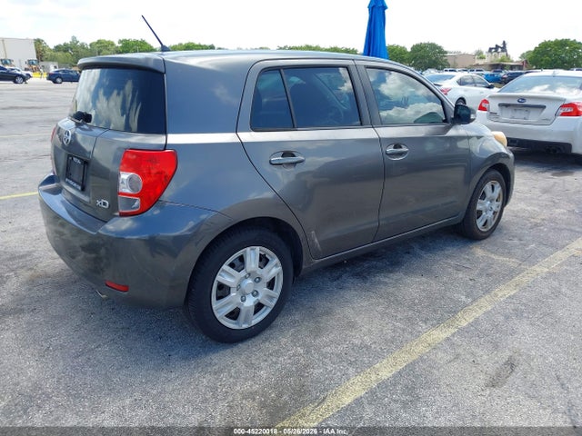 2008 Scion Xd მანქანა იყიდება აუქციონზე, vin: JTKKU10468J023416, აუქციონის ნომერი: 45220018