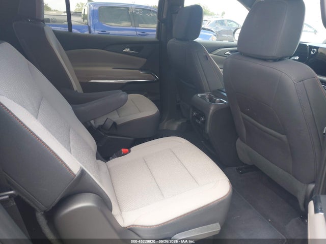 2026 Chevrolet Traverse Fwd Lt მანქანა იყიდება აუქციონზე, vin: 1GNERGKS7TJ242227, აუქციონის ნომერი: 45220020