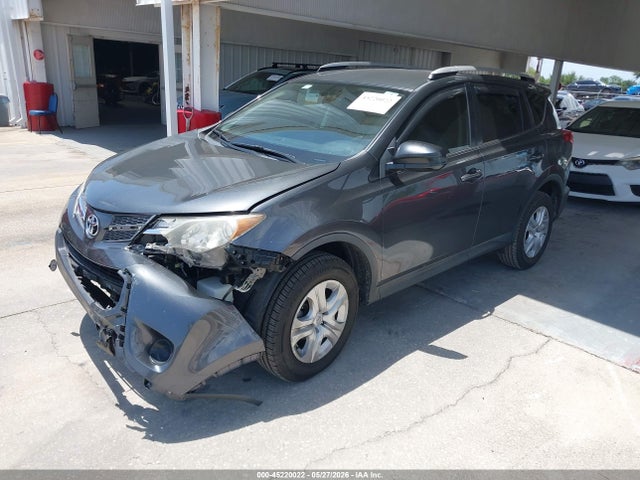 Aukcja sprzedaży 2015 Toyota Rav4 Le, vin: JTMZFREV6FD043676, numer aukcji: 45220022