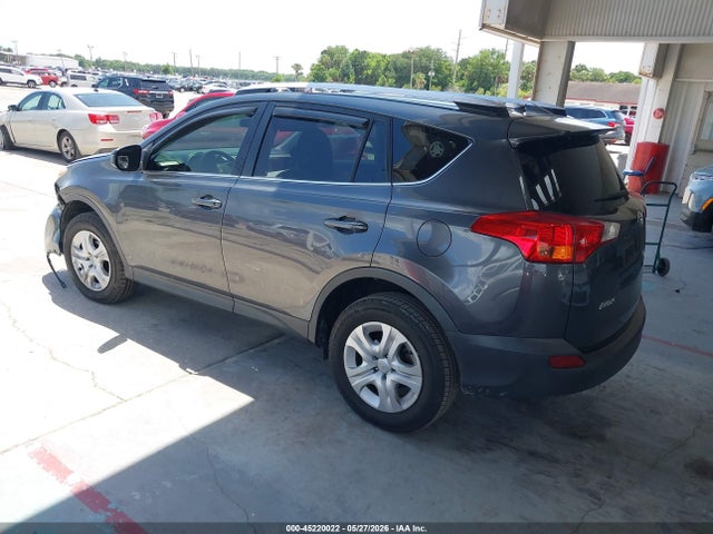 Aukcja sprzedaży 2015 Toyota Rav4 Le, vin: JTMZFREV6FD043676, numer aukcji: 45220022