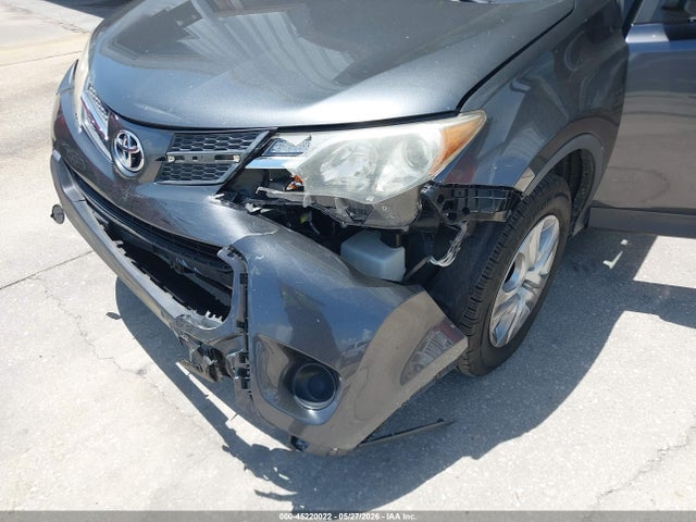 Aukcja sprzedaży 2015 Toyota Rav4 Le, vin: JTMZFREV6FD043676, numer aukcji: 45220022