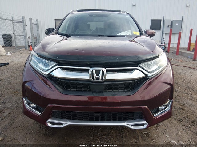 7FARW2H94JE034387 Honda Cr-v Touring