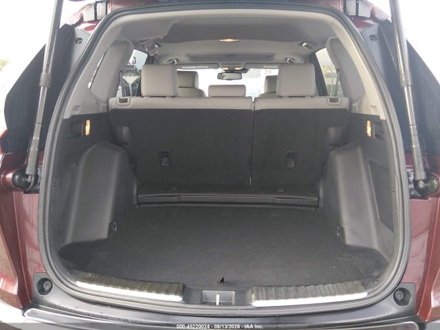 7FARW2H94JE034387 Honda Cr-v Touring
