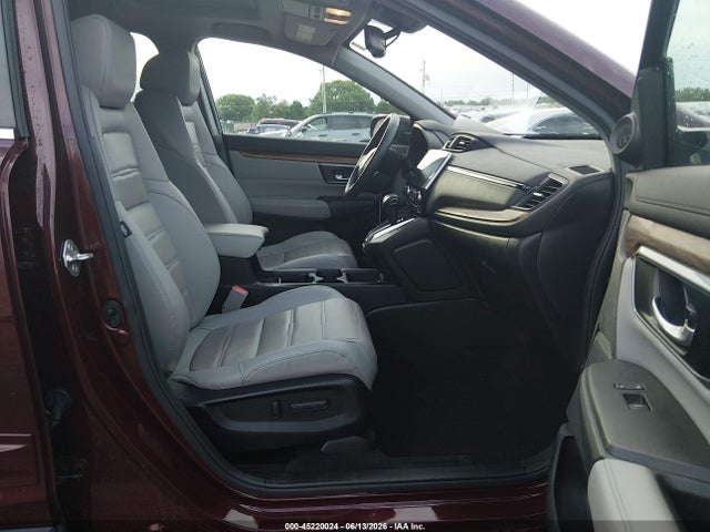 7FARW2H94JE034387 Honda Cr-v Touring
