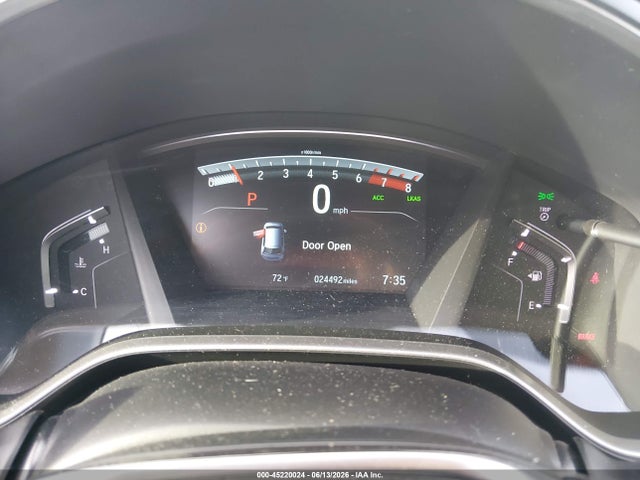 7FARW2H94JE034387 Honda Cr-v Touring