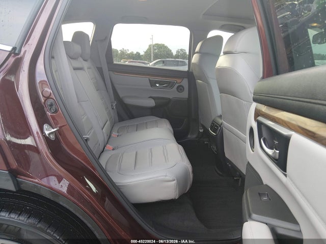 7FARW2H94JE034387 Honda Cr-v Touring