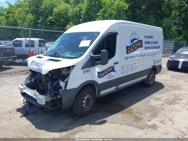 Aukcja sprzedaży 2018 Ford Transit-350, vin: 1FTBW2CM1JKB40131, numer aukcji: 45220030