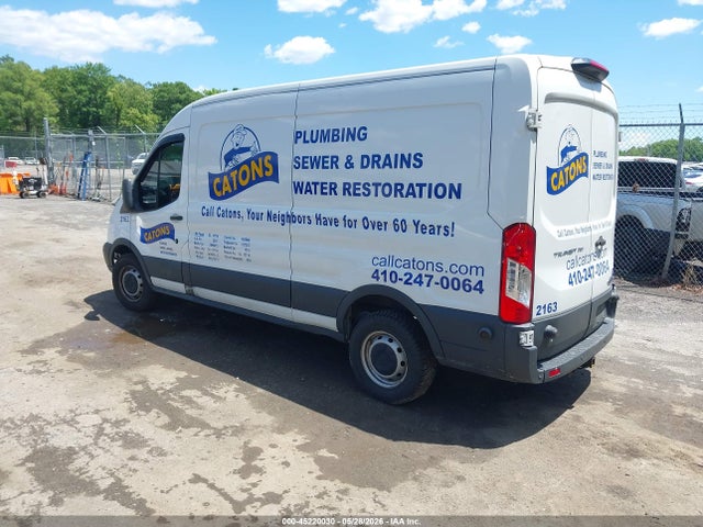Aukcja sprzedaży 2018 Ford Transit-350, vin: 1FTBW2CM1JKB40131, numer aukcji: 45220030