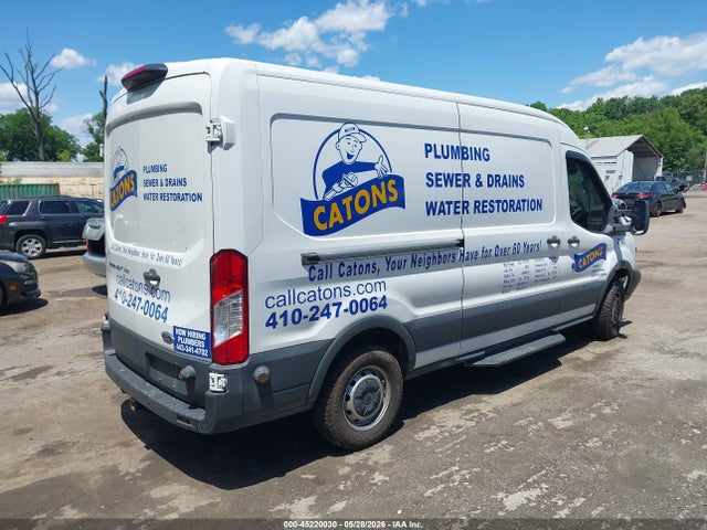 Aukcja sprzedaży 2018 Ford Transit-350, vin: 1FTBW2CM1JKB40131, numer aukcji: 45220030
