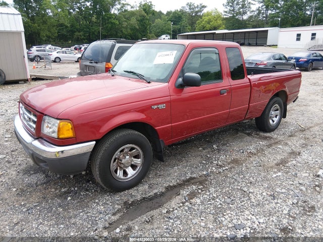 Aukcja sprzedaży 2001 Ford Ranger Edge/xlt, vin: 1FTYR14E61TA23125, numer aukcji: 45220033