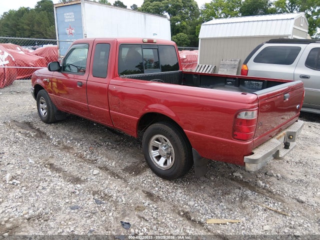 Aukcja sprzedaży 2001 Ford Ranger Edge/xlt, vin: 1FTYR14E61TA23125, numer aukcji: 45220033