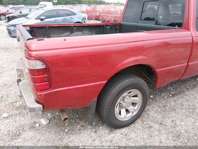 Aukcja sprzedaży 2001 Ford Ranger Edge/xlt, vin: 1FTYR14E61TA23125, numer aukcji: 45220033