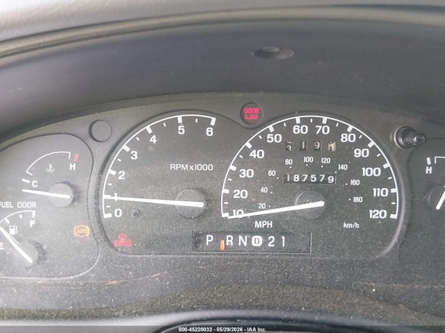 Aukcja sprzedaży 2001 Ford Ranger Edge/xlt, vin: 1FTYR14E61TA23125, numer aukcji: 45220033