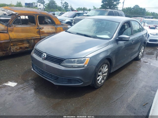 45220034 :رقم المزاد ، 3VWDX7AJXBM348379 vin ، 2011 Volkswagen Jetta 2.5l Se مزاد بيع