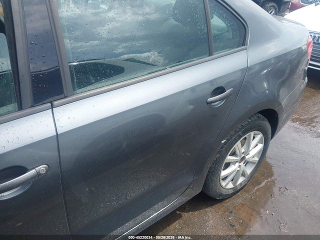 45220034 :رقم المزاد ، 3VWDX7AJXBM348379 vin ، 2011 Volkswagen Jetta 2.5l Se مزاد بيع