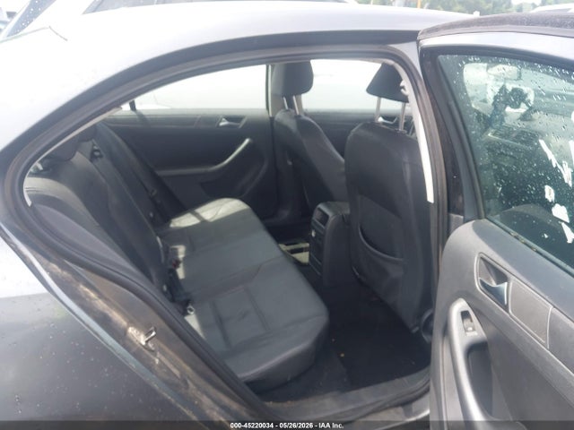 45220034 :رقم المزاد ، 3VWDX7AJXBM348379 vin ، 2011 Volkswagen Jetta 2.5l Se مزاد بيع