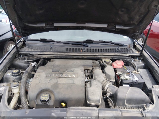 45220038 :رقم المزاد ، 1LNHL9DK9EG608037 vin ، 2014 Lincoln Mks مزاد بيع