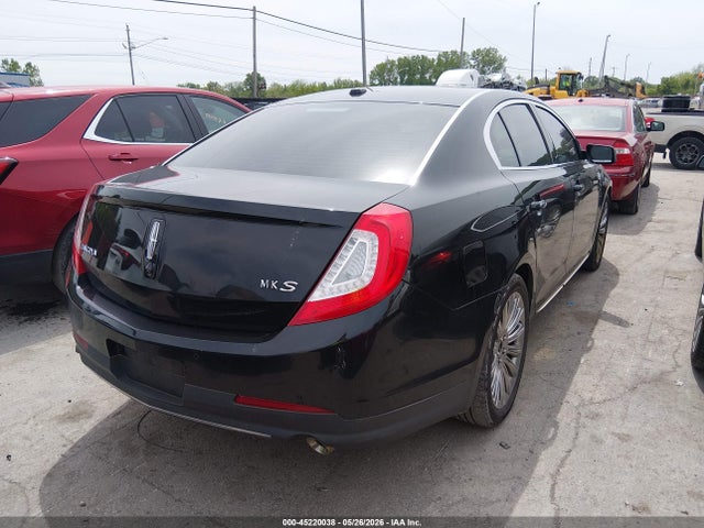 45220038 :رقم المزاد ، 1LNHL9DK9EG608037 vin ، 2014 Lincoln Mks مزاد بيع