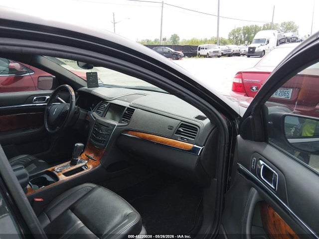 45220038 :رقم المزاد ، 1LNHL9DK9EG608037 vin ، 2014 Lincoln Mks مزاد بيع