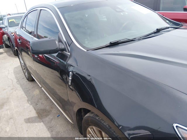 45220038 :رقم المزاد ، 1LNHL9DK9EG608037 vin ، 2014 Lincoln Mks مزاد بيع