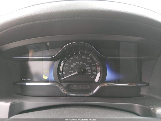 45220038 :رقم المزاد ، 1LNHL9DK9EG608037 vin ، 2014 Lincoln Mks مزاد بيع