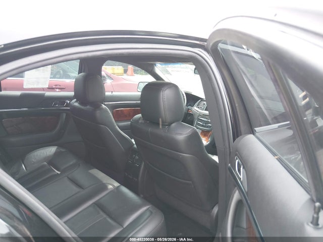 45220038 :رقم المزاد ، 1LNHL9DK9EG608037 vin ، 2014 Lincoln Mks مزاد بيع