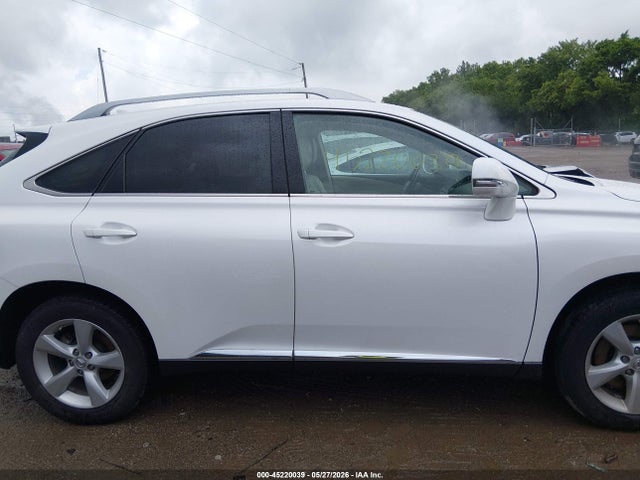 Aukcja sprzedaży 2015 Lexus Rx 350, vin: 2T2BK1BAXFC338207, numer aukcji: 45220039